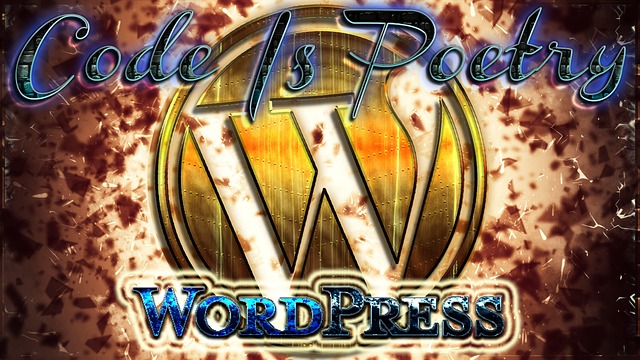 créer un site vitrine sous WordPress